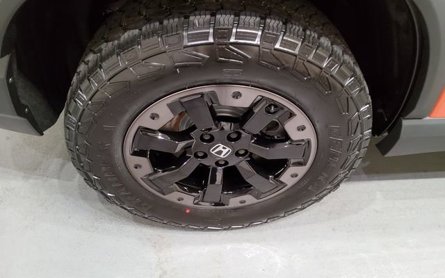 New 2026 Honda Passport TrailSport Elite image 32