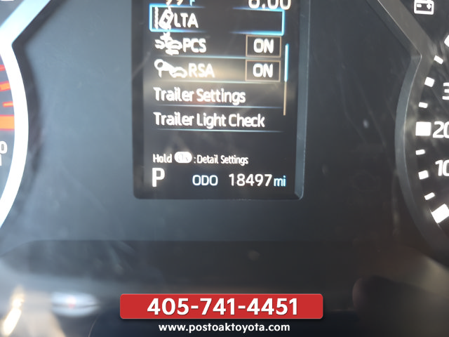 Used 2025 Toyota Tundra SR5 w/ SR5 Premium Package AWD/4WD image 22