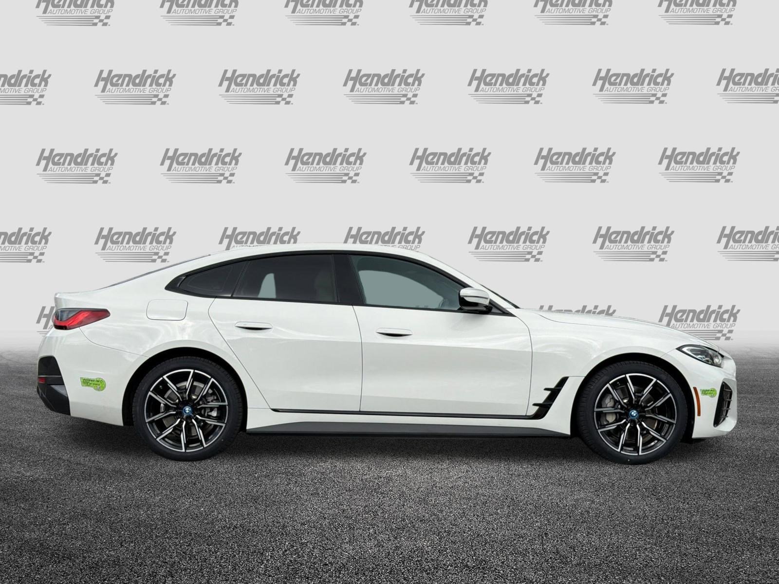 Certified 2023 BMW i4 eDrive40 w/ M Sport Package image 3