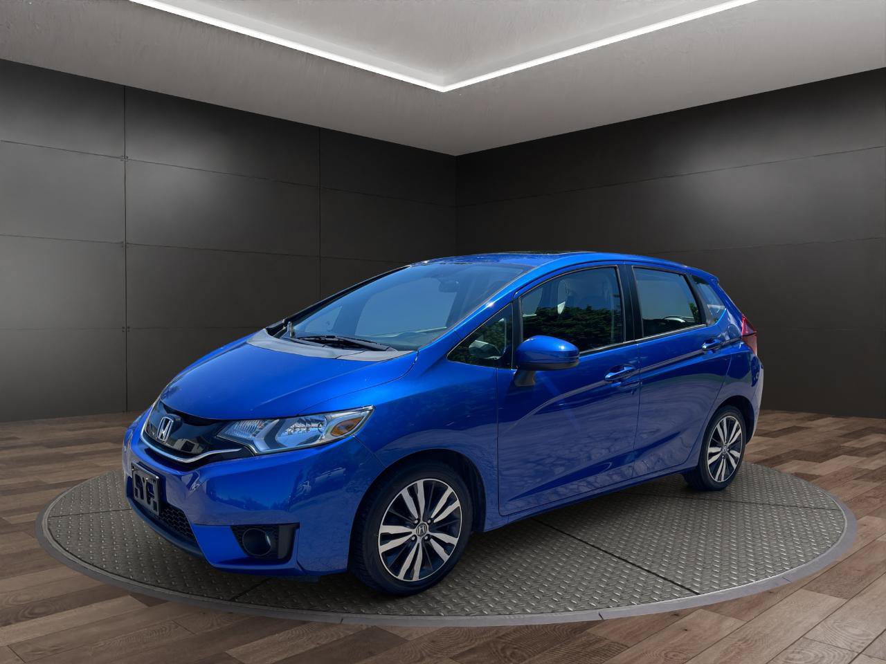 Used 2017 Honda Fit EX image 4
