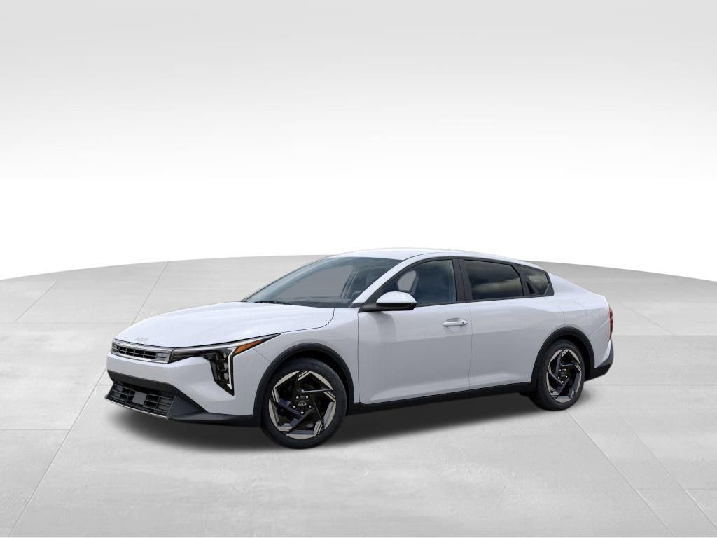 New 2026 Kia K4 EX image 3