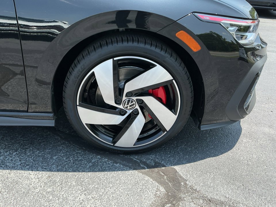 New 2025 Volkswagen GTI S image 24