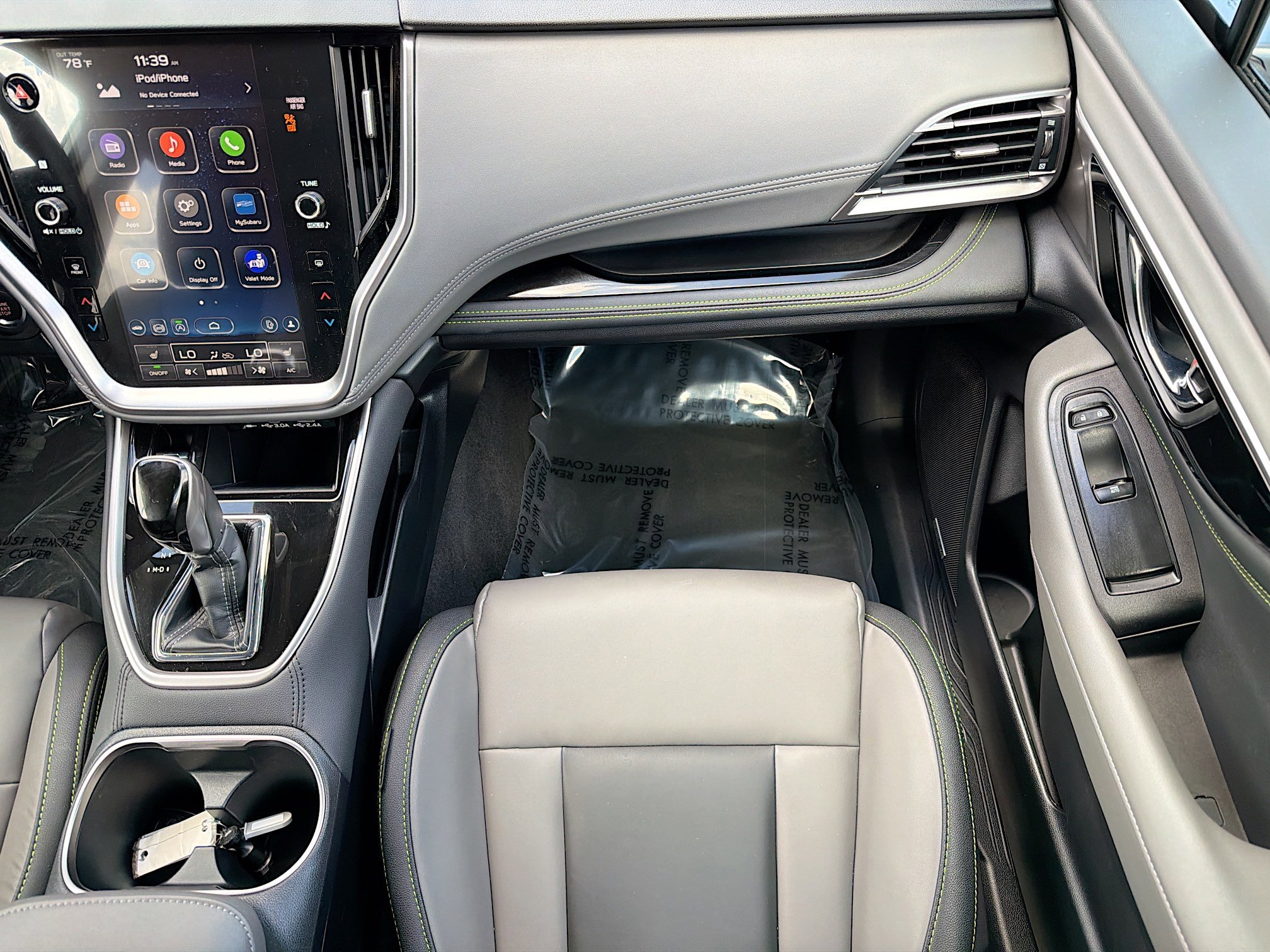 Certified 2025 Subaru Outback Onyx Edition w/ Popular Package #2 image 18