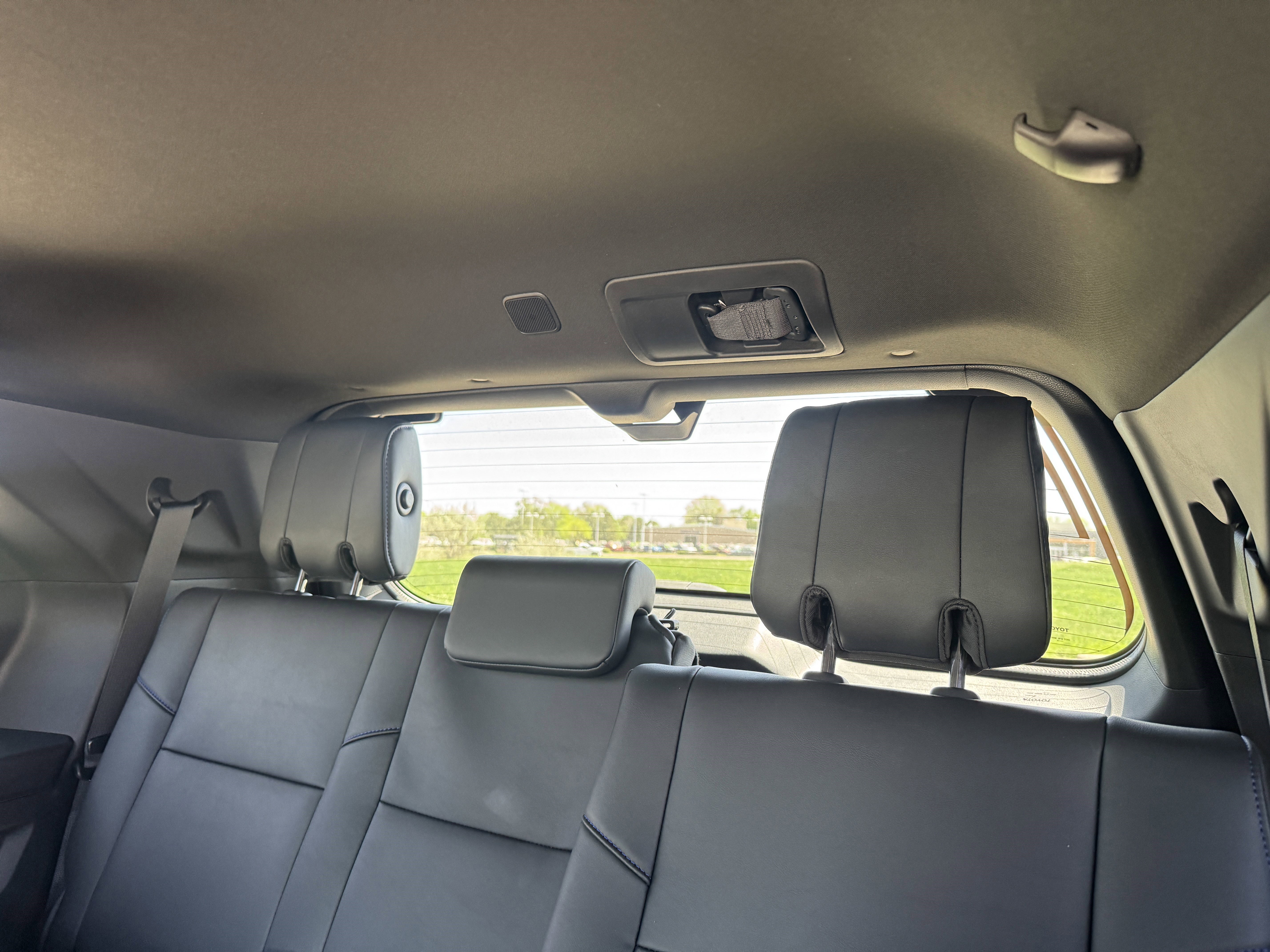 New 2026 Toyota Sequoia Platinum AWD/4WD image 20