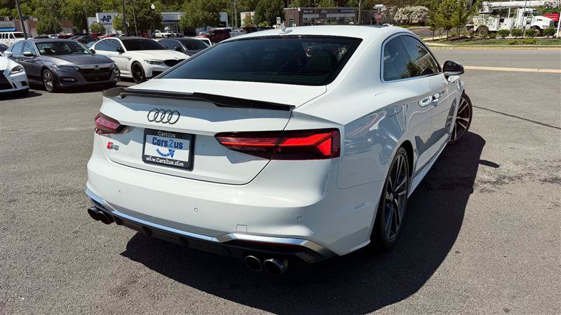 Used 2020 Audi S5 Premium Plus w/ Premium Plus AWD/4WD image 6