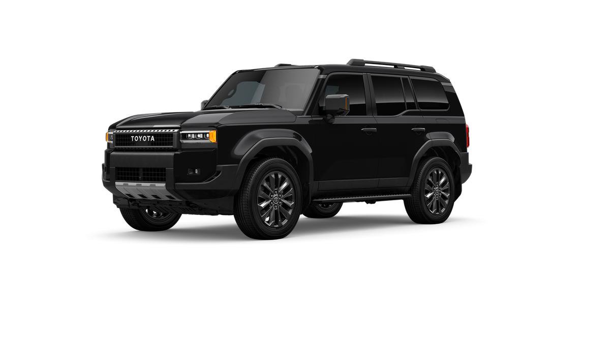 New 2026 Toyota Land Cruiser w/ Premium Package image 2