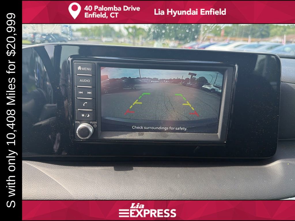 Used 2025 Nissan Kicks S AWD/4WD image 20