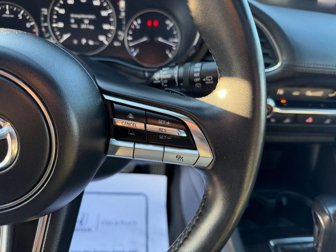 Used 2021 MAZDA MAZDA3 AWD 2.5 Turbo Hatchback image 21