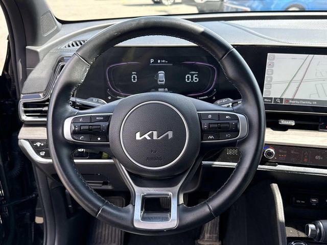 Used 2023 Kia Sportage X-Line w/ X-Line Premium Package image 19