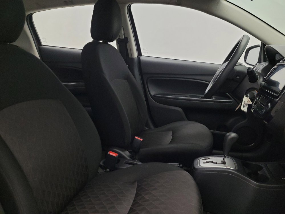 Used 2021 Mitsubishi Mirage ES FWD image 21