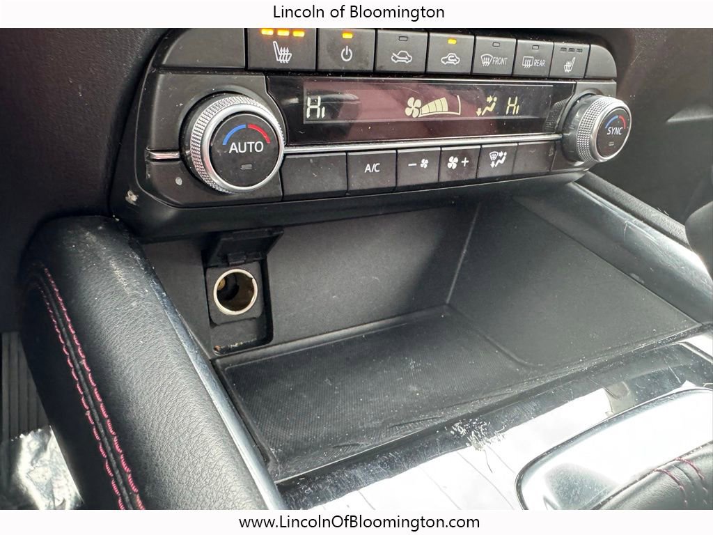 Used 2023 MAZDA CX-5 Carbon Edition image 43