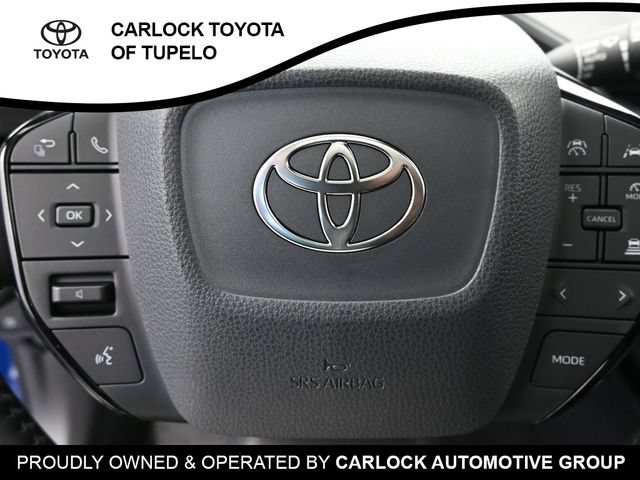 Used 2024 Toyota Prius Limited w/ Limited Premium Package FWD image 19