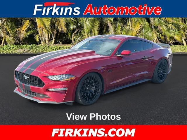 Used 2019 Ford Mustang GT Premium w/ Equipment Group 401A