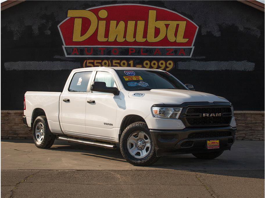 Used 2022 RAM 1500 Tradesman w/ Trailer Tow Group image 1