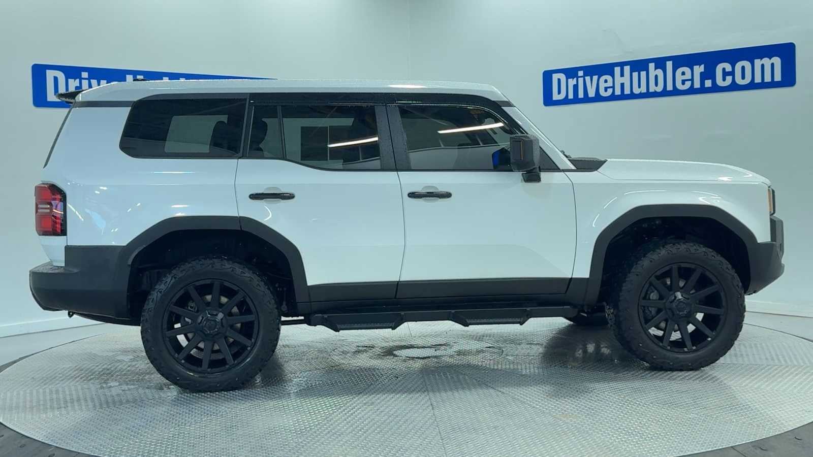 Used 2024 Toyota Land Cruiser 1958 AWD/4WD image 9