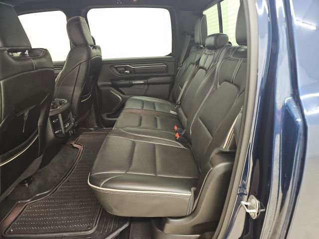 Used 2022 RAM 1500 Limited AWD/4WD image 3