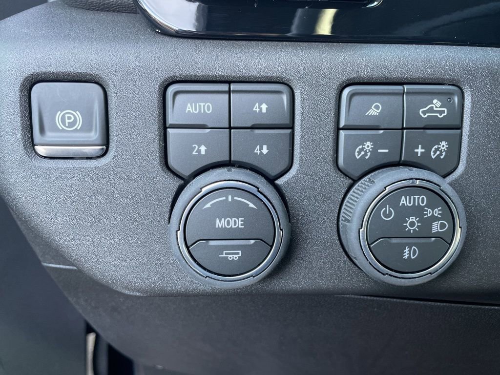 New 2026 Chevrolet Silverado 2500 LTZ w/ Trail Boss Package image 26