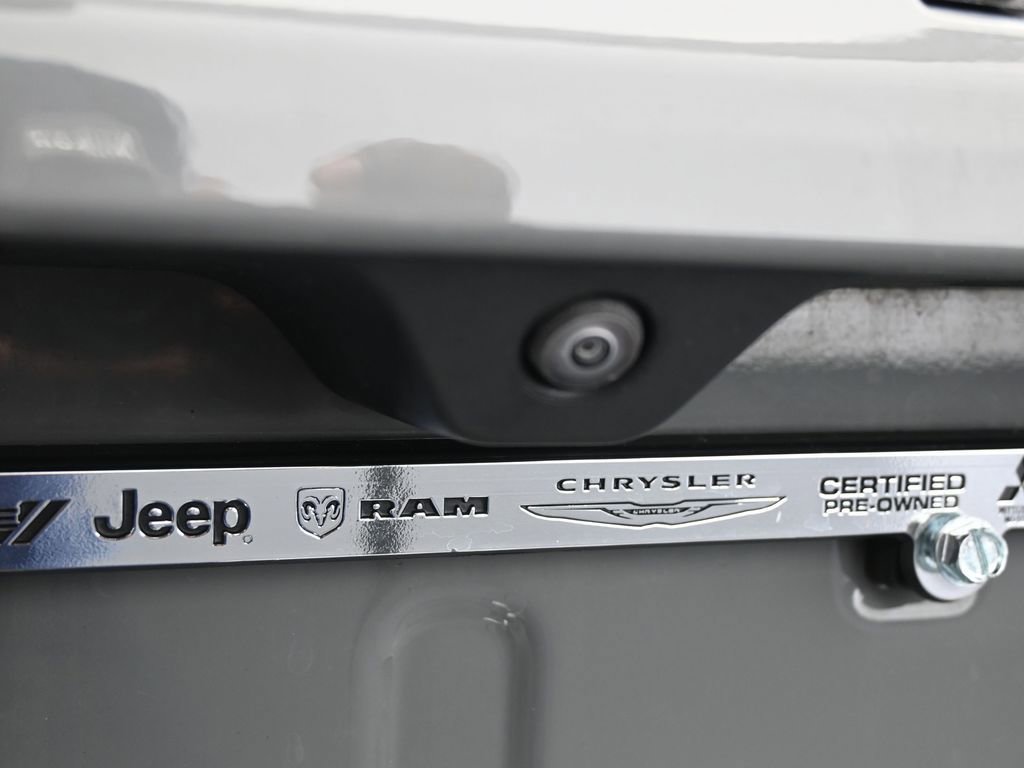 Used 2022 Jeep Compass Trailhawk w/ Trailhawk Elite Group image 28