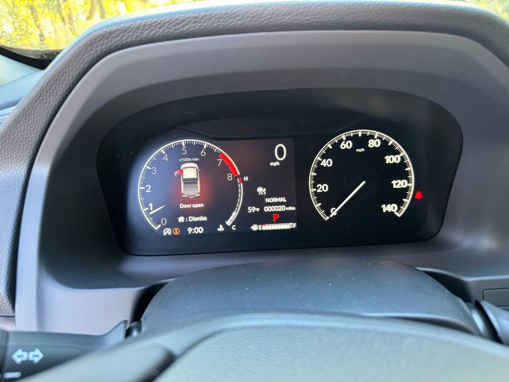 New 2025 Honda Ridgeline Sport image 14