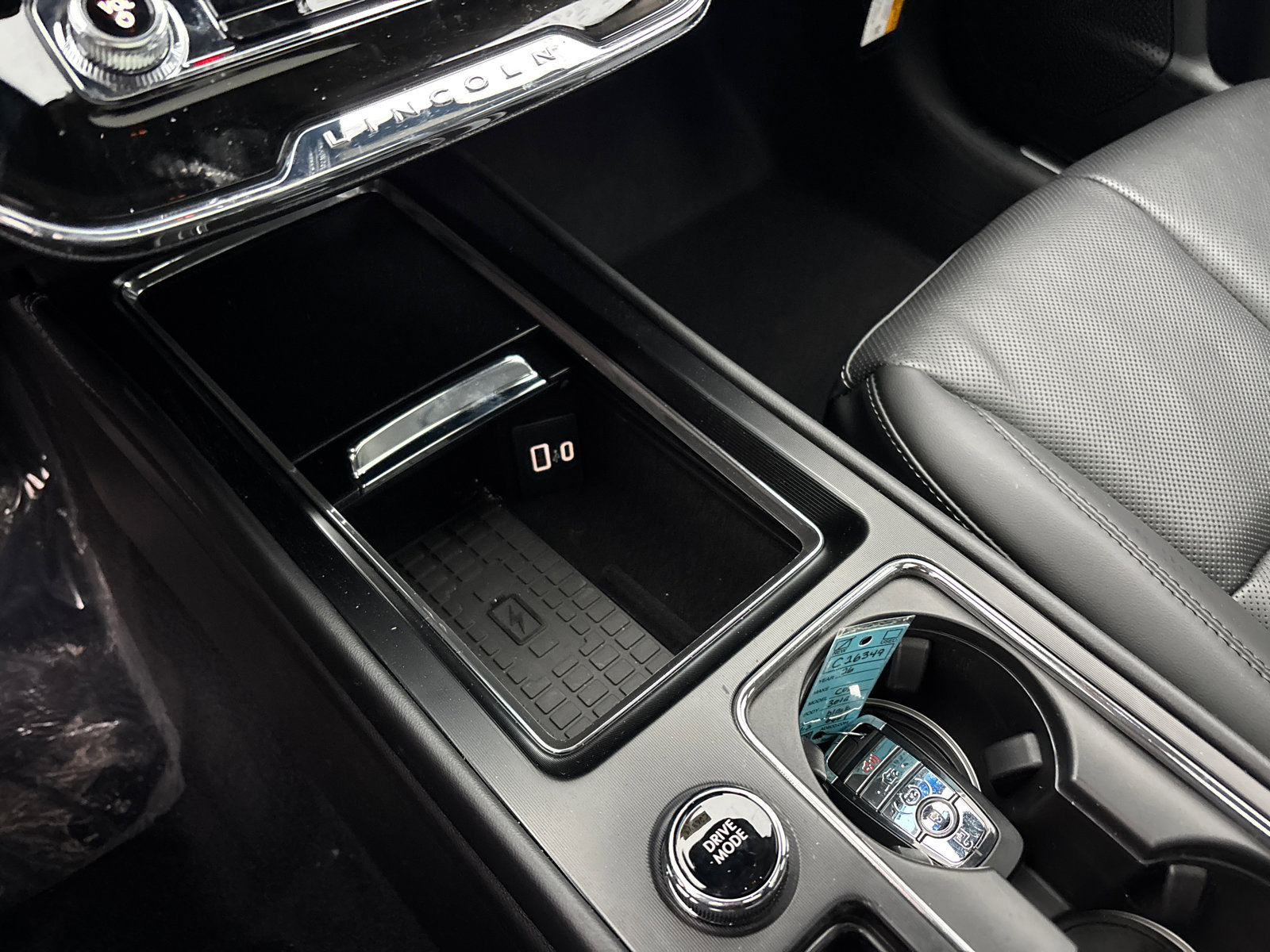 New 2026 Lincoln Corsair Grand Touring image 23