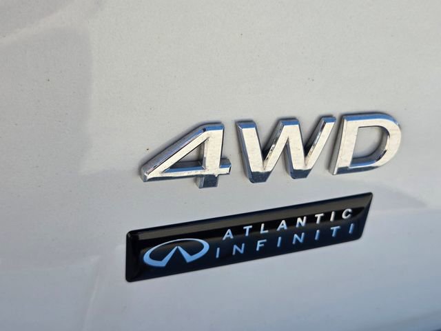 Certified 2023 INFINITI QX80 Premium Select w/ Cargo Package image 16