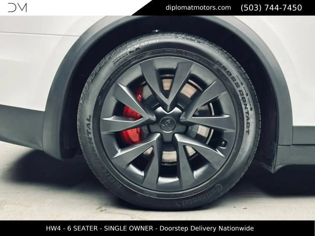 Used 2024 Tesla Model X Plaid AWD/4WD image 39