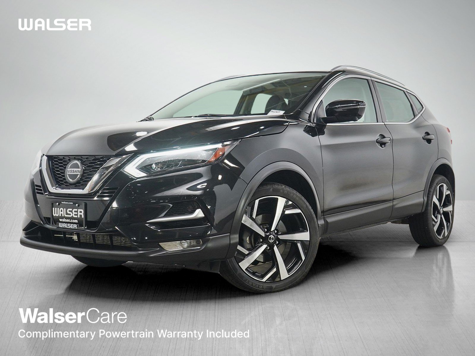Used 2020 Nissan Rogue Sport SL w/ Premium Package AWD/4WD image 1