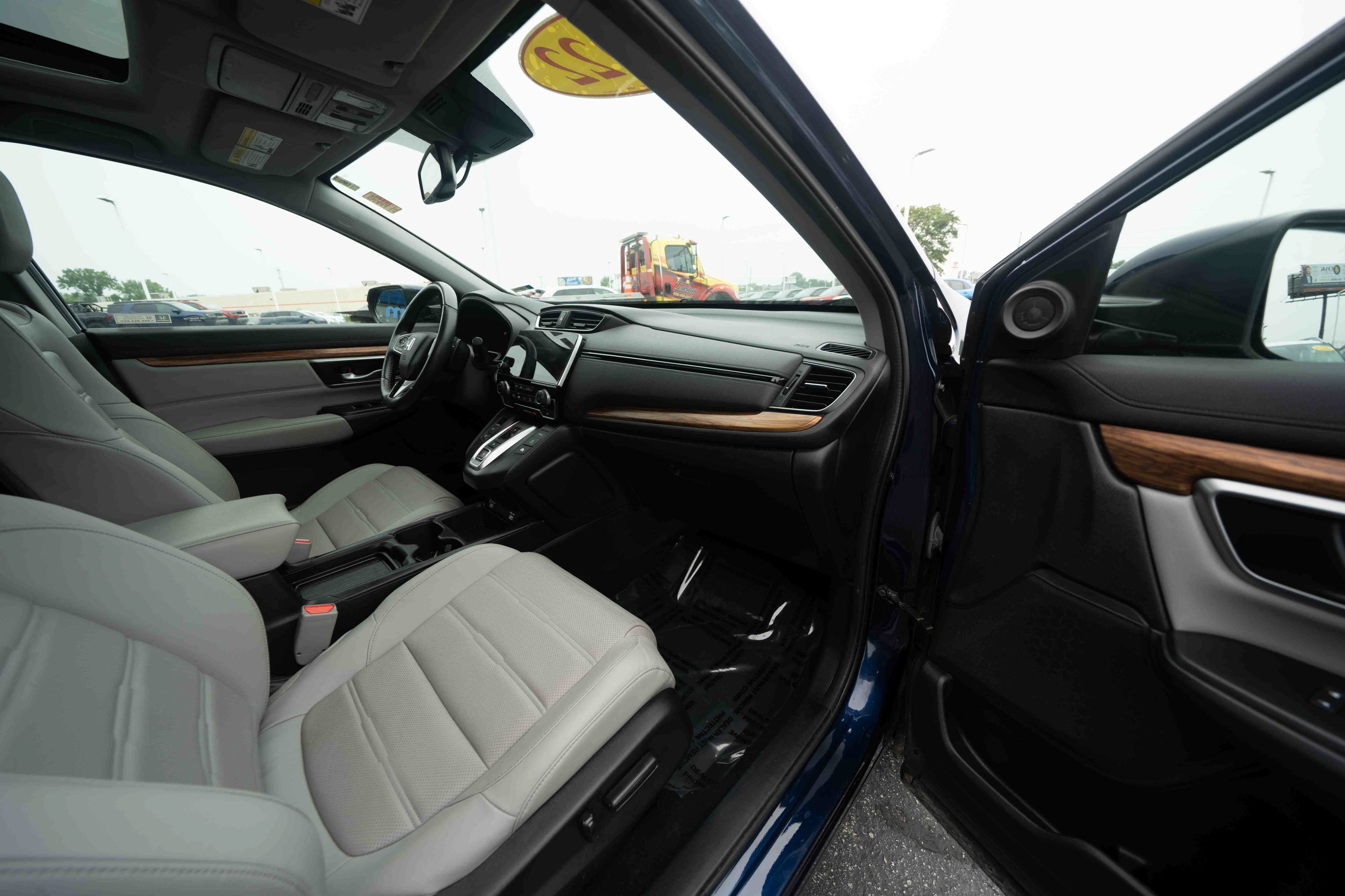 Certified 2022 Honda CR-V EX-L image 26