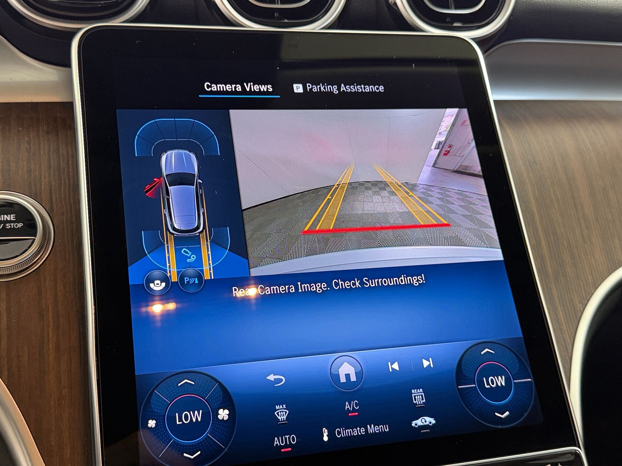 Certified 2025 Mercedes-Benz GLC 350e 4MATIC image 19