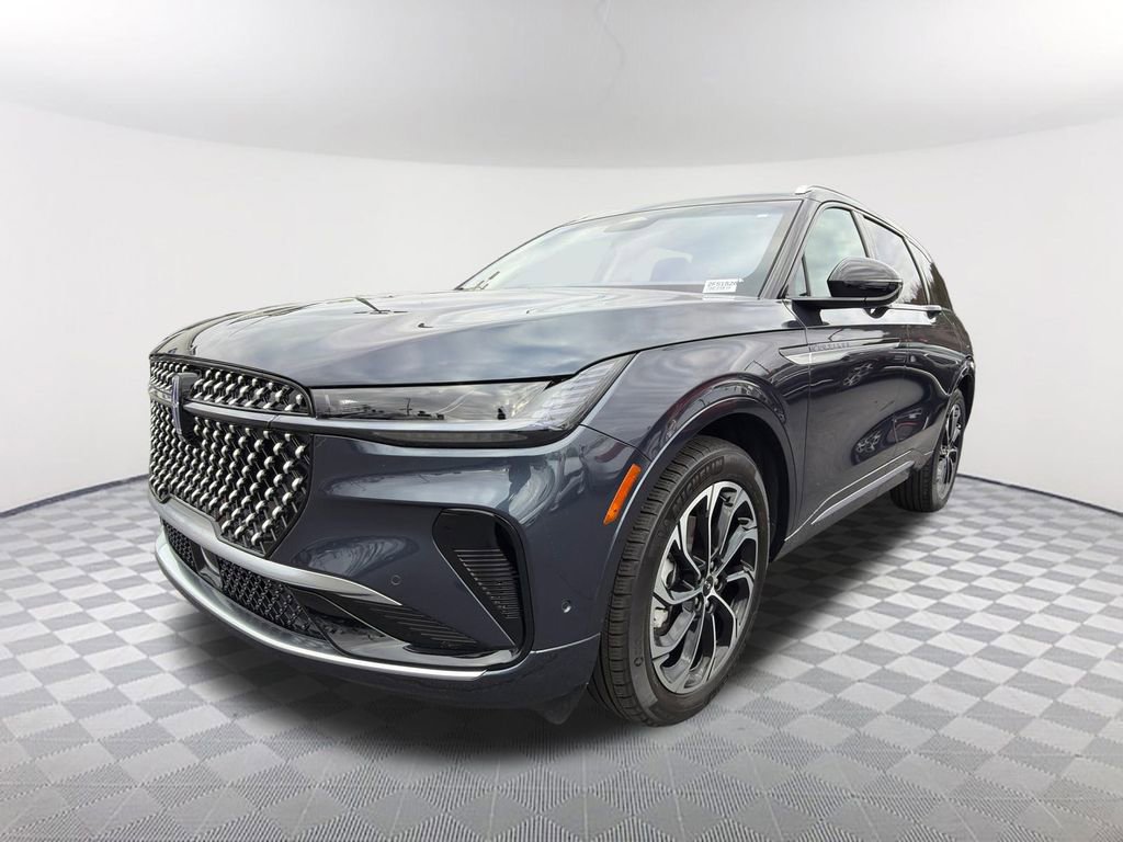 Used 2024 Lincoln Nautilus Reserve