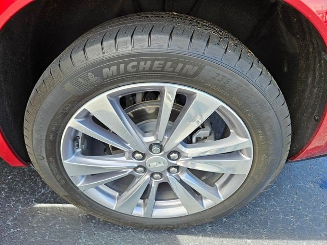 Certified 2024 Cadillac XT6 Premium Luxury w/ Technology Package FWD image 28
