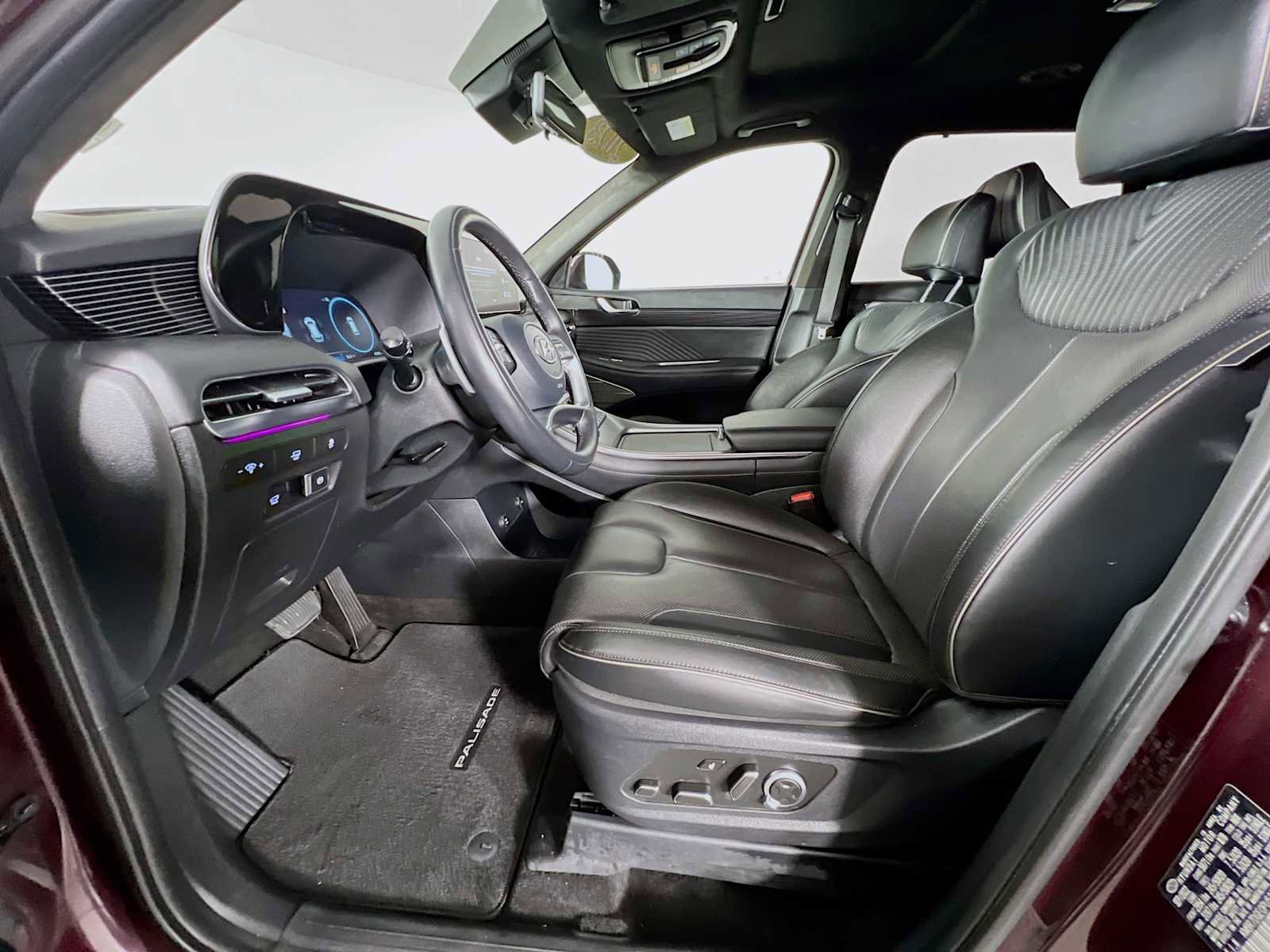 Used 2023 Hyundai Palisade Calligraphy image 21