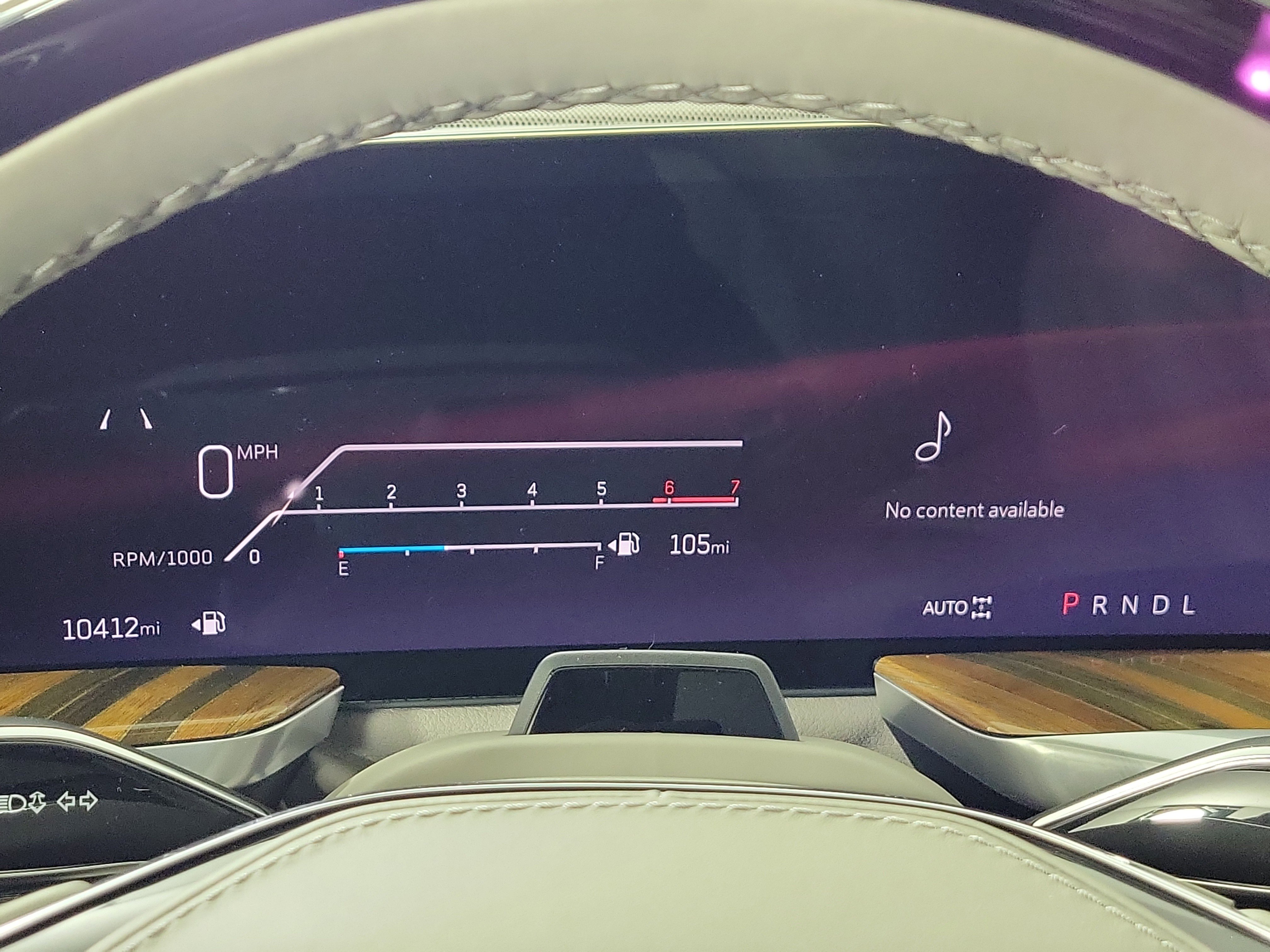 Used 2025 Cadillac Escalade Sport Platinum image 15