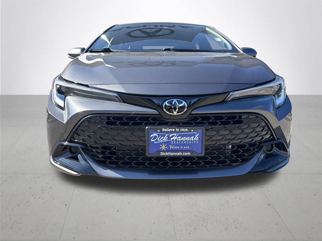 Used 2024 Toyota Corolla SE FWD image 8
