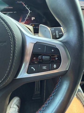 Used 2024 BMW X7 M60i w/ Executive Package AWD/4WD image 22