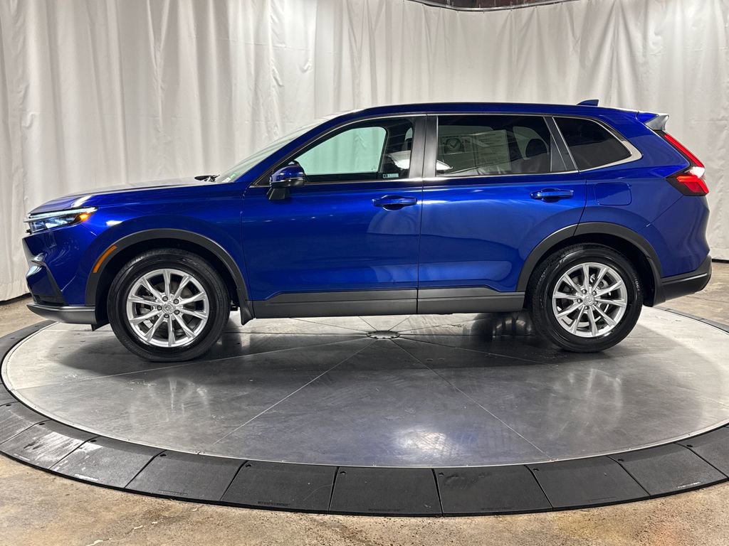 Certified 2025 Honda CR-V EX-L image 6