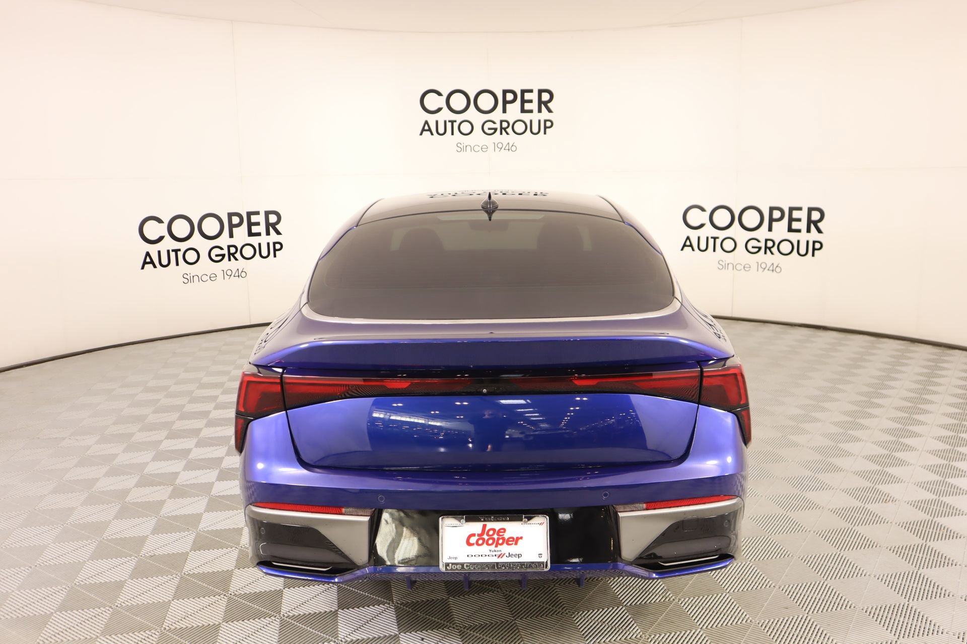 Used 2025 Kia K5 EX image 22