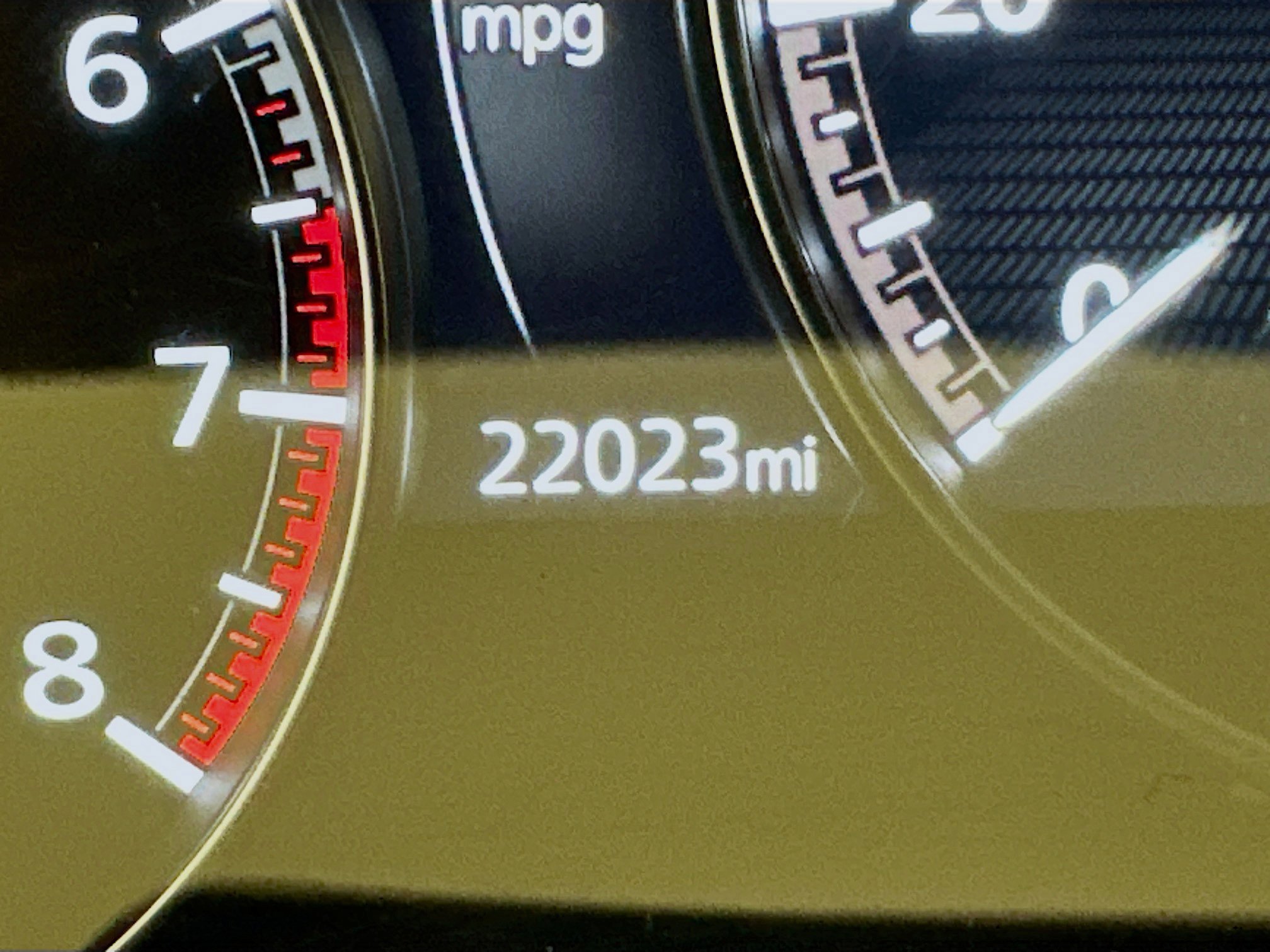 Used 2025 MAZDA CX-50 AWD 2.5 S w/ Premium Package image 19