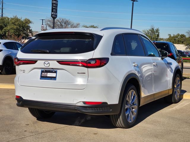 New 2026 MAZDA CX-90 3.3 Turbo w/ Preferred Package image 4