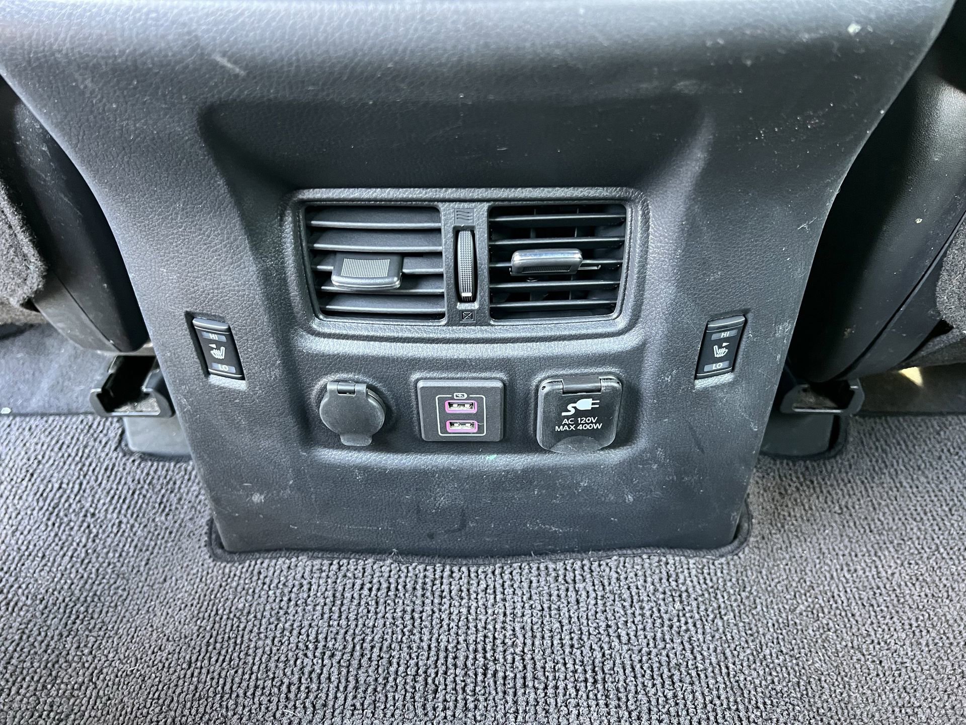 Used 2021 Nissan Titan PRO-4X w/ Pro-4x Convenience Package AWD/4WD image 22