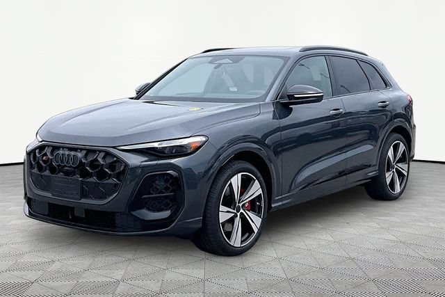 New 2026 Audi SQ5 Premium Plus AWD/4WD image 1