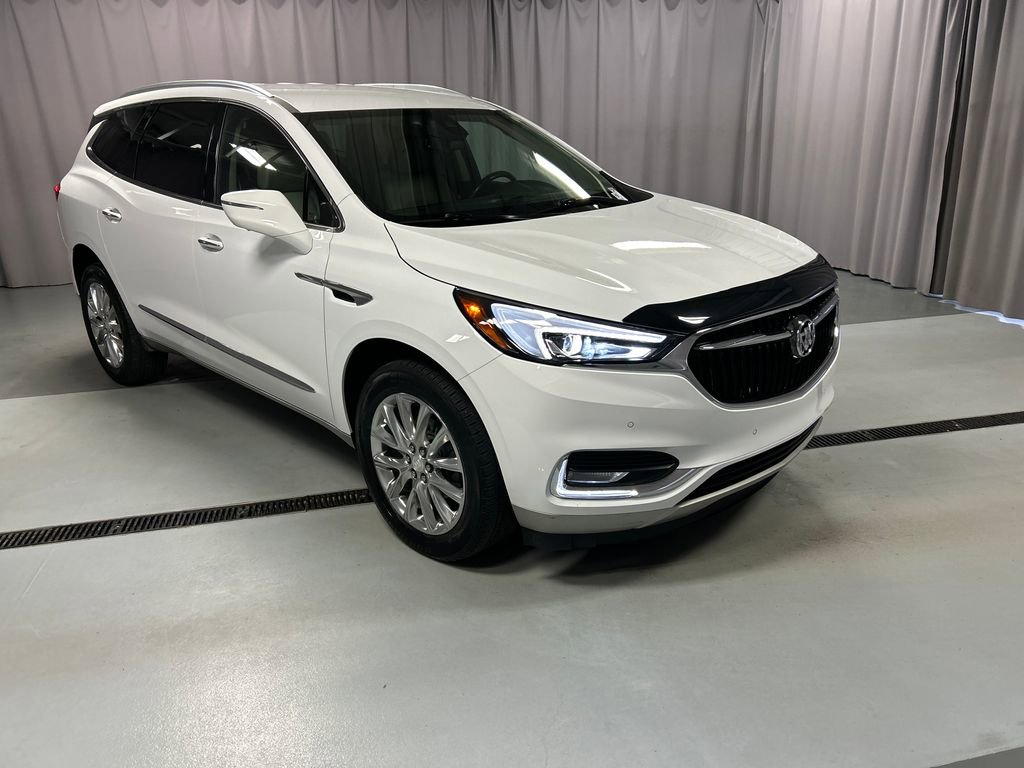 Used 2020 Buick Enclave Premium w/ Surround and Sites Package