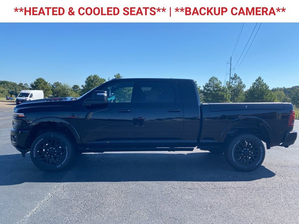 New 2026 RAM 2500 Limited image 5