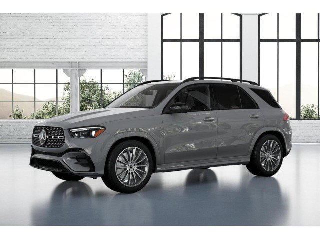 Used 2024 Mercedes-Benz GLE 450 4MATIC image 37