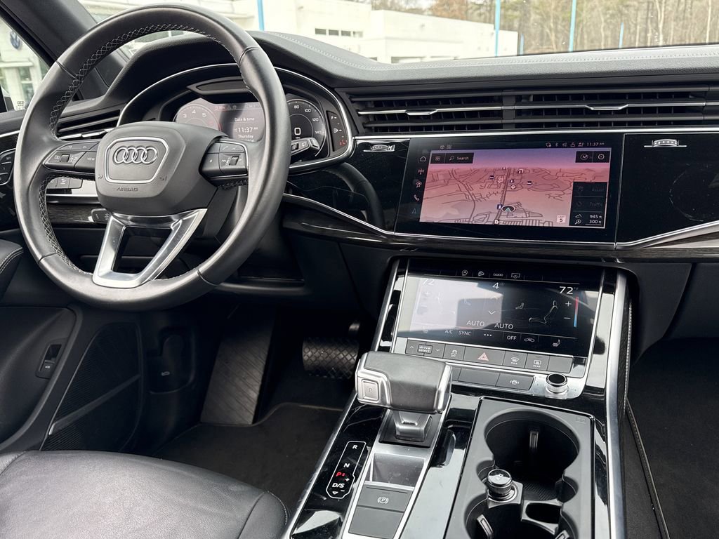 Used 2025 Audi Q7 3.0T Premium Plus image 4