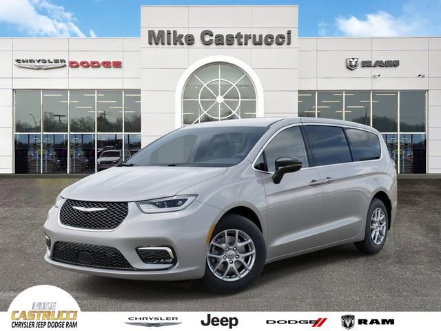 New 2026 Chrysler Pacifica Select image 1