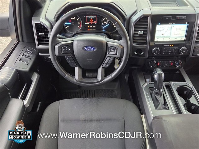 Used 2018 Ford F150 XLT w/ Equipment Group 302A Luxury image 7