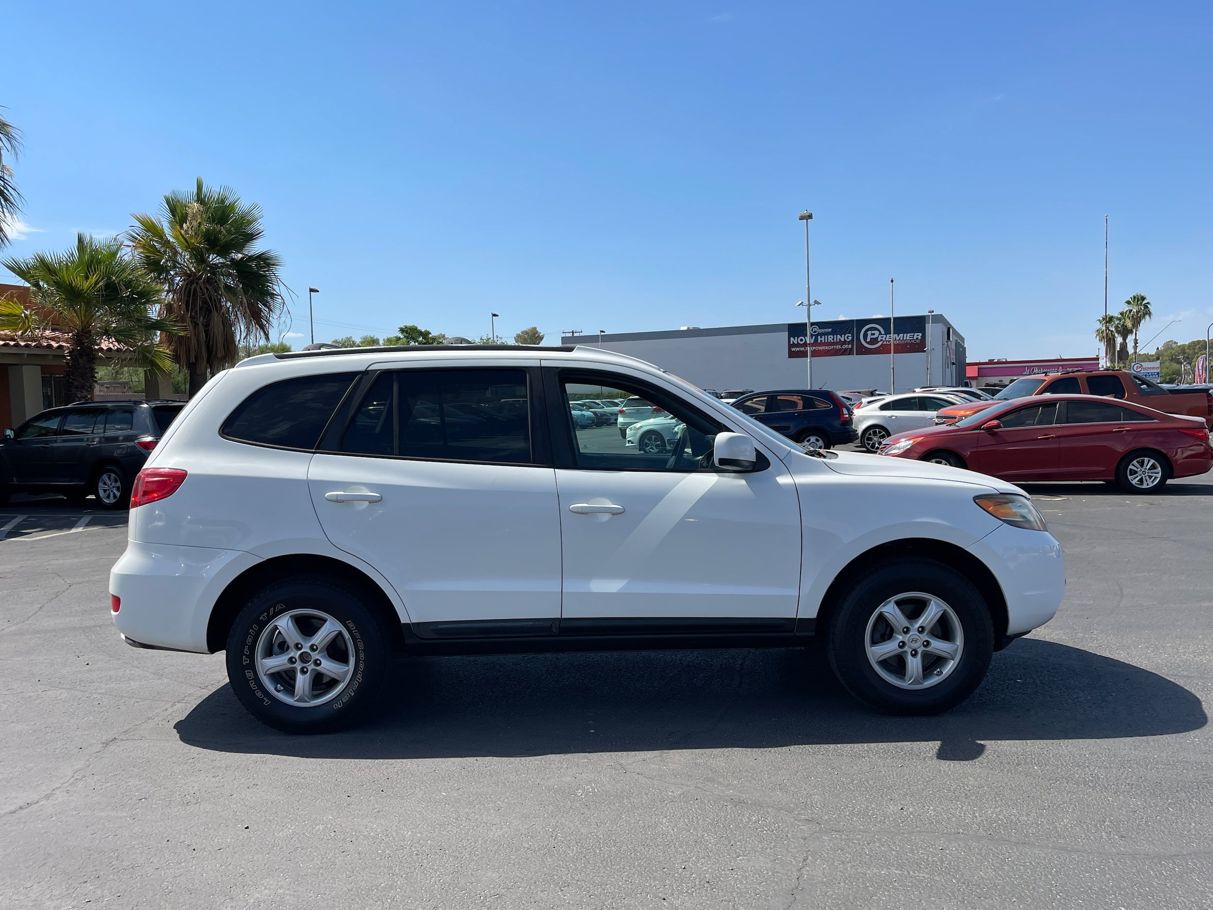 Used 2007 Hyundai Santa Fe GLS FWD image 6