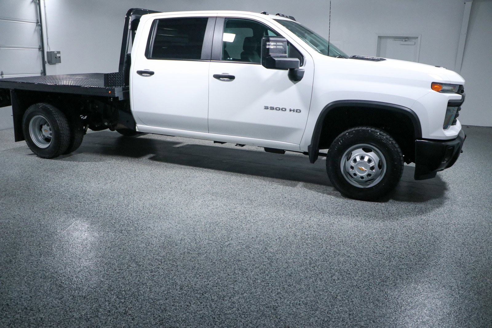 Used 2024 Chevrolet Silverado 3500 W/T AWD/4WD image 7