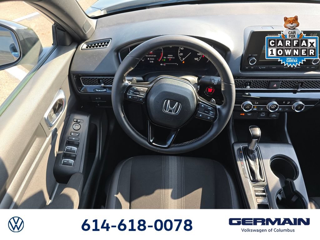 Used 2023 Honda Civic Sport image 17